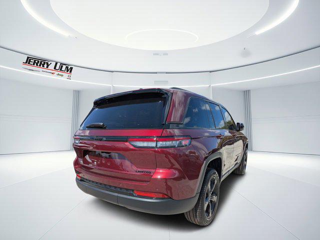 2025 Jeep Grand Cherokee GRAND CHEROKEE LIMITED 4X2