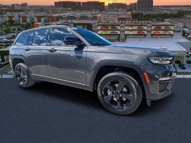 2025 Jeep Grand Cherokee GRAND CHEROKEE LIMITED 4X2