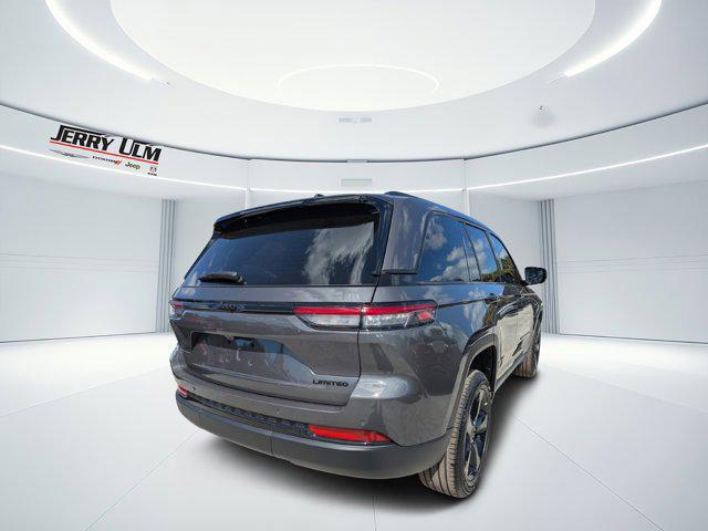 2025 Jeep Grand Cherokee GRAND CHEROKEE LIMITED 4X2