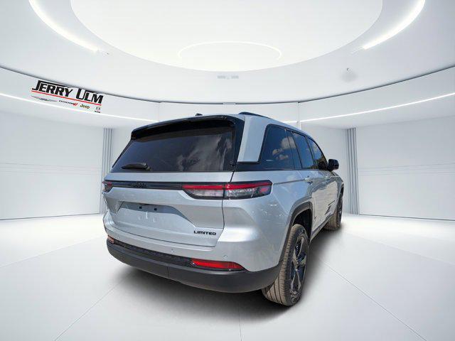 2025 Jeep Grand Cherokee GRAND CHEROKEE LIMITED 4X2 2025 Jeep Grand Cherokee GRAND CHEROKEE LIMITED 4X2