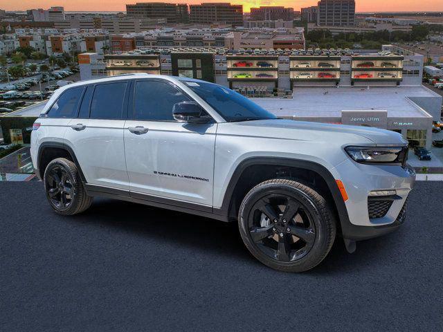 2025 Jeep Grand Cherokee GRAND CHEROKEE LIMITED 4X2