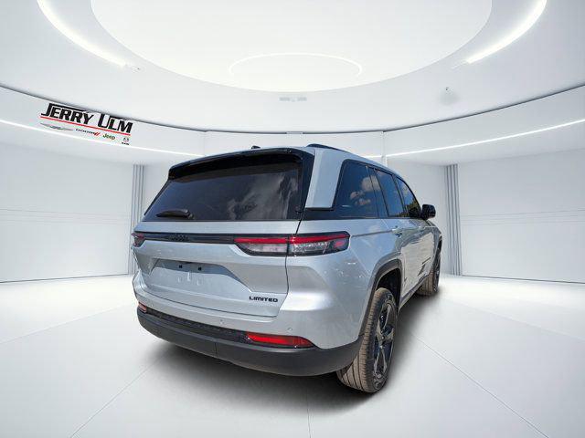 2025 Jeep Grand Cherokee GRAND CHEROKEE LIMITED 4X2