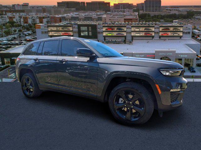 2025 Jeep Grand Cherokee GRAND CHEROKEE LIMITED 4X2