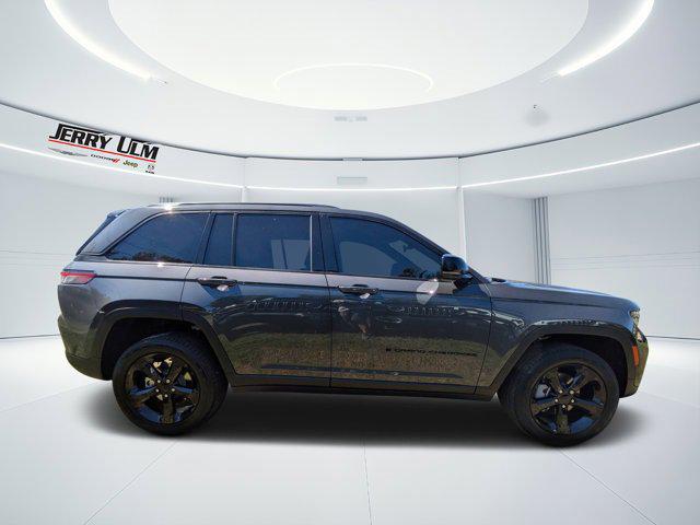 2025 Jeep Grand Cherokee GRAND CHEROKEE LIMITED 4X2