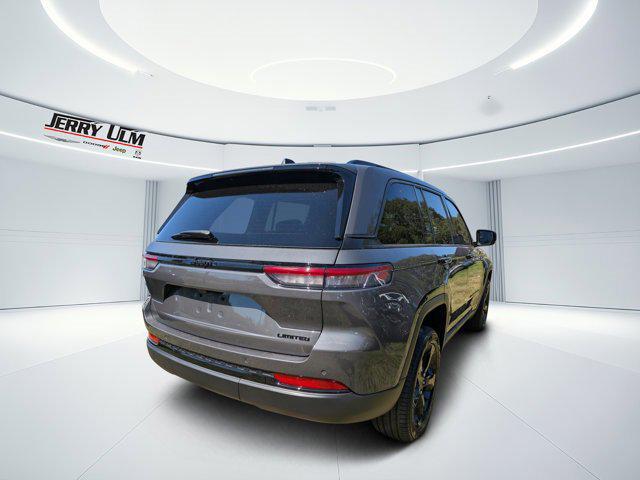 2025 Jeep Grand Cherokee GRAND CHEROKEE LIMITED 4X2