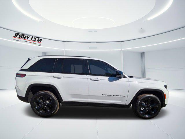 2025 Jeep Grand Cherokee GRAND CHEROKEE LIMITED 4X2 2025 Jeep Grand Cherokee GRAND CHEROKEE LIMITED 4X2