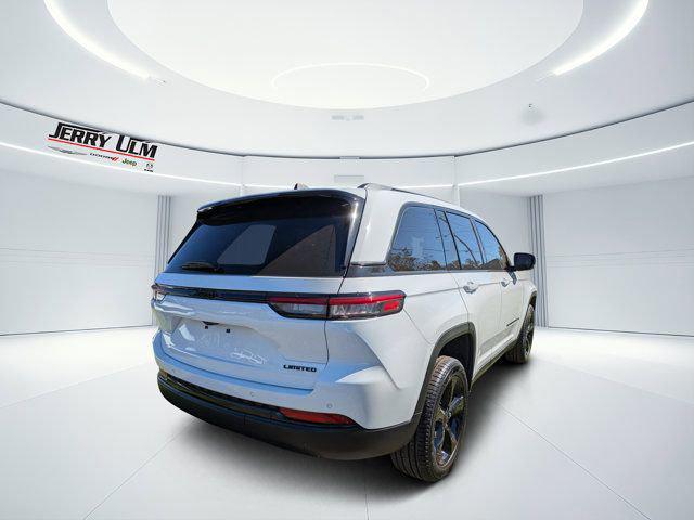 2025 Jeep Grand Cherokee GRAND CHEROKEE LIMITED 4X2