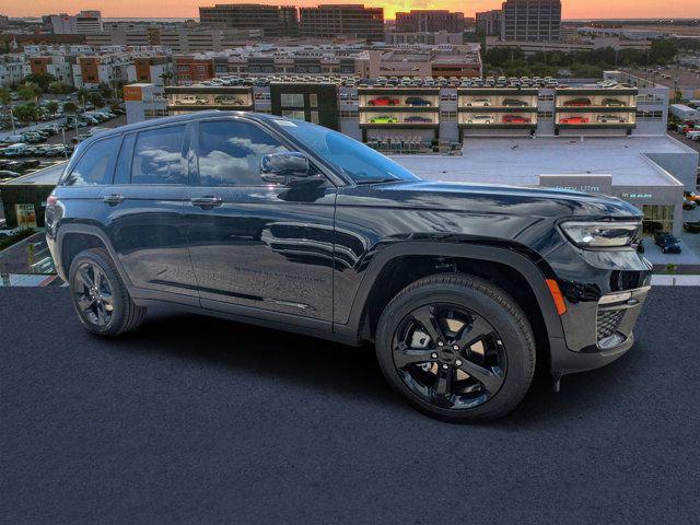 2025 Jeep Grand Cherokee GRAND CHEROKEE LIMITED 4X2