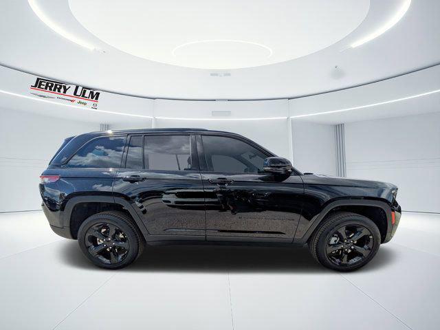 2025 Jeep Grand Cherokee GRAND CHEROKEE LIMITED 4X2