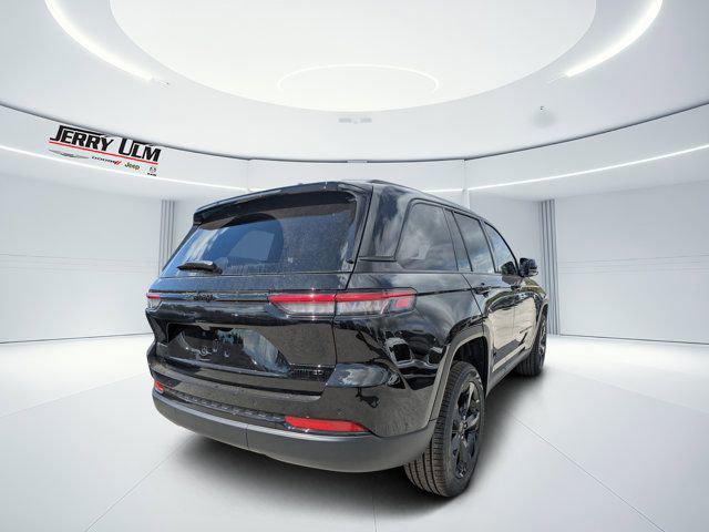 2025 Jeep Grand Cherokee GRAND CHEROKEE LIMITED 4X2