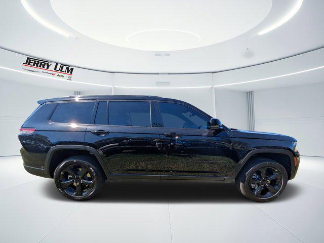 2025 Jeep Grand Cherokee GRAND CHEROKEE L ALTITUDE X 4X2 2025 Jeep Grand Cherokee GRAND CHEROKEE L ALTITUDE X 4X2