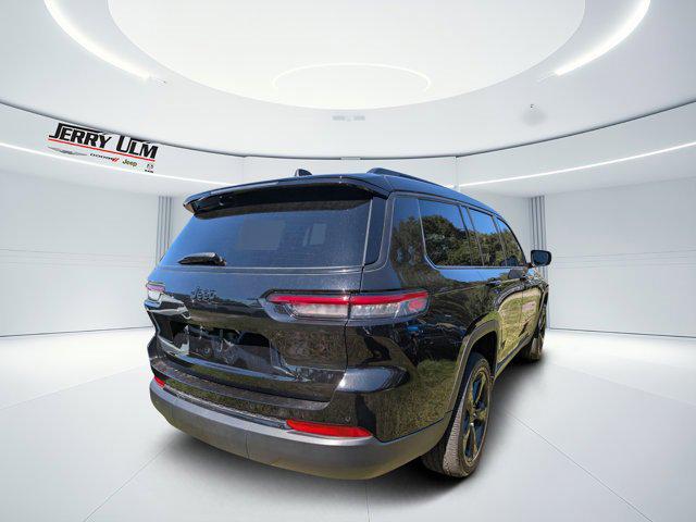 2025 Jeep Grand Cherokee GRAND CHEROKEE L ALTITUDE X 4X2 2025 Jeep Grand Cherokee GRAND CHEROKEE L ALTITUDE X 4X2