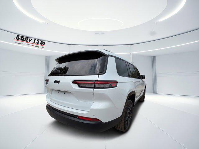 2025 Jeep Grand Cherokee GRAND CHEROKEE L ALTITUDE X 4X2