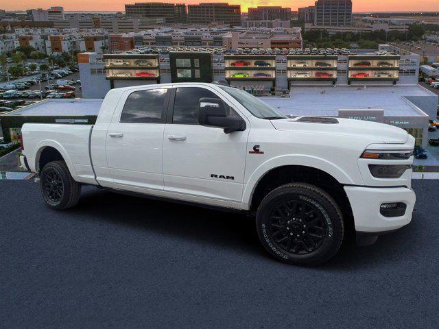 2026 RAM Ram 2500 RAM 2500 LIMITED MEGA CAB 4X4 64 BOX 2026 RAM Ram 2500 RAM 2500 LIMITED MEGA CAB 4X4 64 BOX