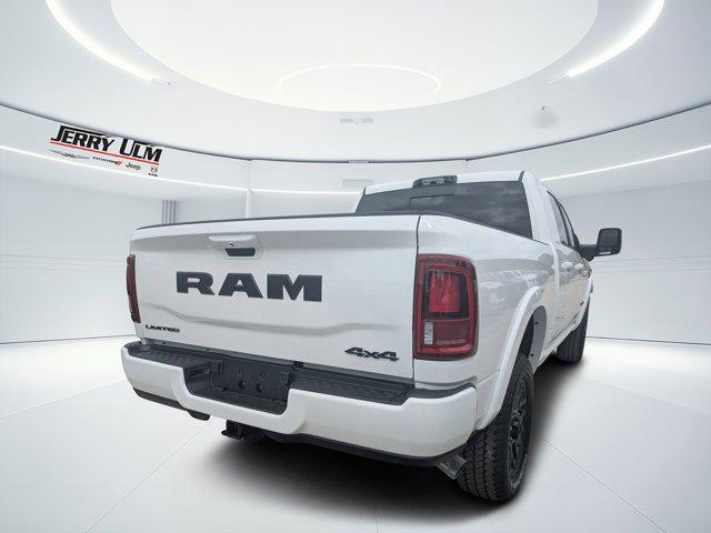 2026 RAM Ram 2500 RAM 2500 LIMITED MEGA CAB 4X4 64 BOX 2026 RAM Ram 2500 RAM 2500 LIMITED MEGA CAB 4X4 64 BOX