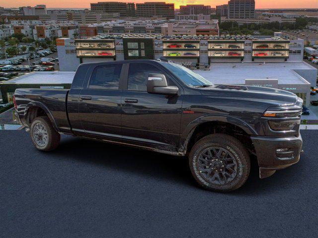 2026 RAM Ram 2500 RAM 2500 LIMITED MEGA CAB 4X4 64 BOX 2026 RAM Ram 2500 RAM 2500 LIMITED MEGA CAB 4X4 64 BOX