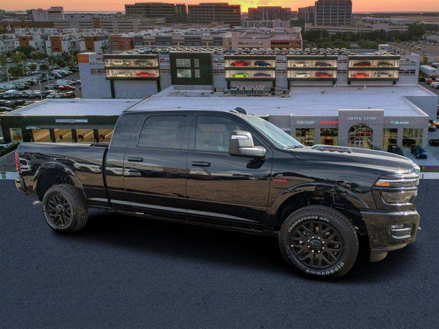 2026 RAM Ram 2500 RAM 2500 LIMITED MEGA CAB 4X4 64 BOX 2026 RAM Ram 2500 RAM 2500 LIMITED MEGA CAB 4X4 64 BOX