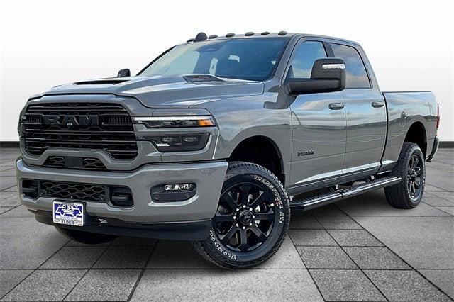 2026 RAM Ram 2500 RAM 2500 LARAMIE CREW CAB 4X4 64 BOX 2026 RAM Ram 2500 RAM 2500 LARAMIE CREW CAB 4X4 64 BOX