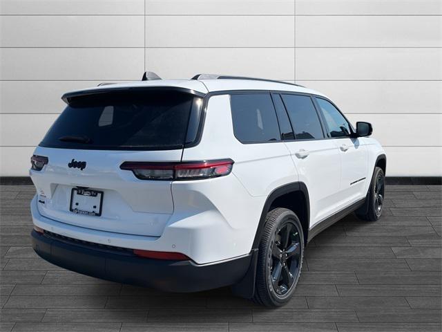 2025 Jeep Grand Cherokee GRAND CHEROKEE L ALTITUDE X 4X4