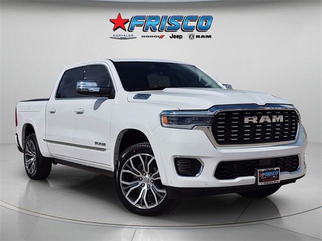 2026 RAM Ram 1500 RAM 1500 TUNGSTEN CREW CAB 4X4
