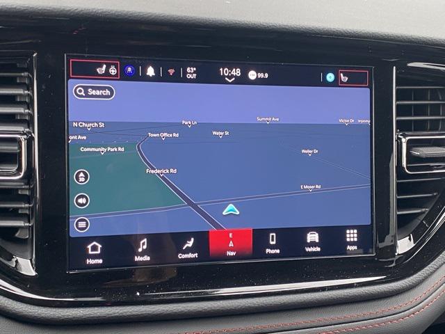 2026 Dodge Durango DURANGO GT PLUS AWD 2026 Dodge Durango DURANGO GT PLUS AWD