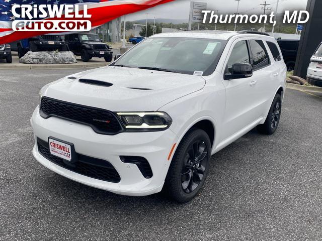 2026 Dodge Durango DURANGO GT PLUS AWD 2026 Dodge Durango DURANGO GT PLUS AWD