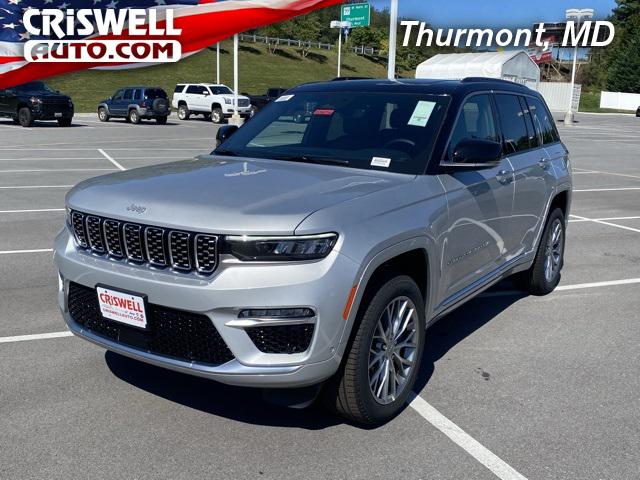 2025 Jeep Grand Cherokee GRAND CHEROKEE SUMMIT 4X4