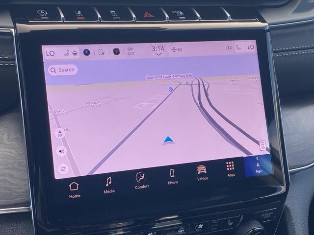 2025 Jeep Grand Cherokee GRAND CHEROKEE L OVERLAND 4X4 2025 Jeep Grand Cherokee GRAND CHEROKEE L OVERLAND 4X4