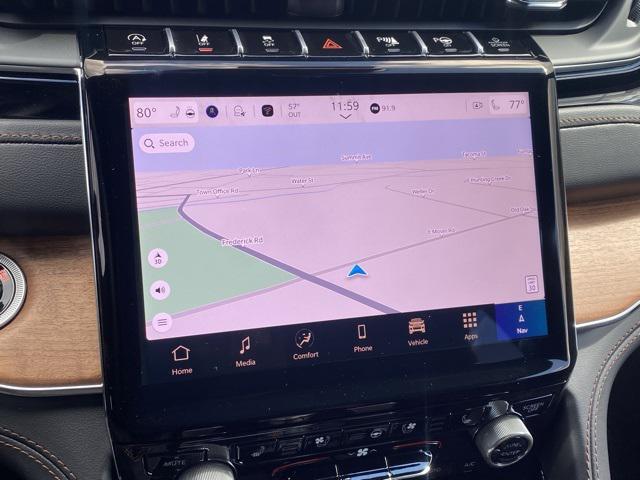 2025 Jeep Grand Cherokee GRAND CHEROKEE L SUMMIT RESERVE 4X4 2025 Jeep Grand Cherokee GRAND CHEROKEE L SUMMIT RESERVE 4X4