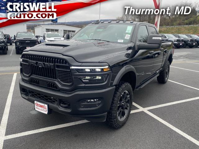 2026 RAM Ram 2500 RAM 2500 REBEL CREW CAB 4X4 64 BOX 2026 RAM Ram 2500 RAM 2500 REBEL CREW CAB 4X4 64 BOX