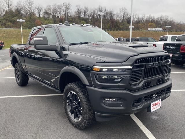 2026 RAM Ram 2500 RAM 2500 REBEL CREW CAB 4X4 64 BOX 2026 RAM Ram 2500 RAM 2500 REBEL CREW CAB 4X4 64 BOX