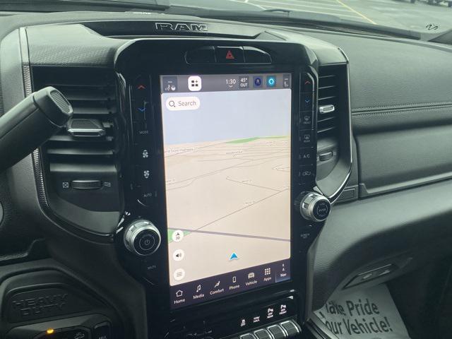 2026 RAM Ram 2500 RAM 2500 REBEL CREW CAB 4X4 64 BOX 2026 RAM Ram 2500 RAM 2500 REBEL CREW CAB 4X4 64 BOX