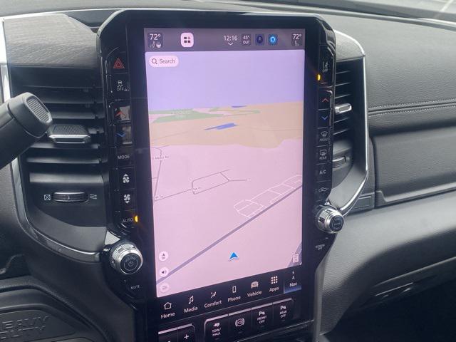 2026 RAM Ram 3500 RAM 3500 LARAMIE CREW CAB 4X4 8 BOX 2026 RAM Ram 3500 RAM 3500 LARAMIE CREW CAB 4X4 8 BOX