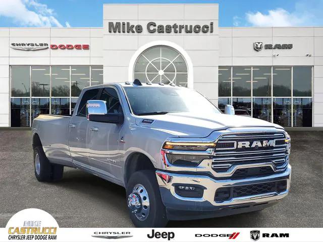 2026 RAM Ram 3500 RAM 3500 LARAMIE CREW CAB 4X4 8 BOX 2026 RAM Ram 3500 RAM 3500 LARAMIE CREW CAB 4X4 8 BOX