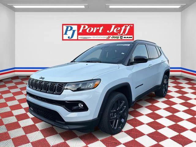2026 Jeep Compass COMPASS LIMITED ALTITUDE 4X4