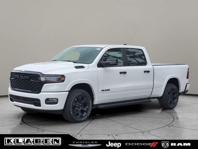 2026 RAM Ram 1500 RAM 1500 BIG HORN CREW CAB 4X4 64 BOX