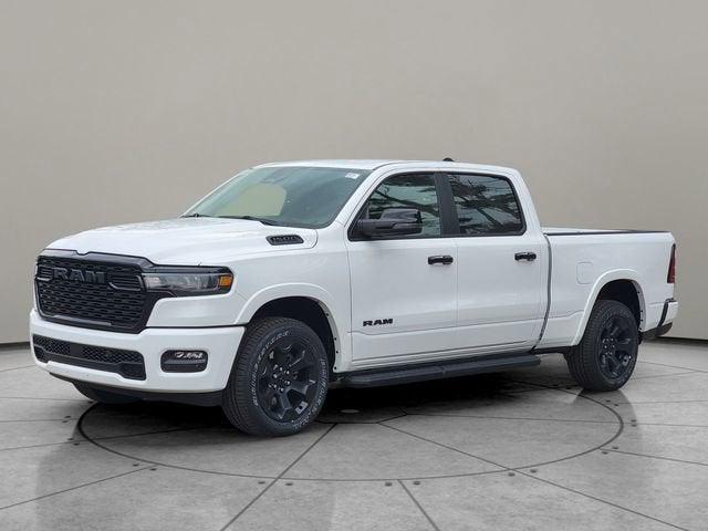 2026 RAM Ram 1500 RAM 1500 BIG HORN CREW CAB 4X4 64 BOX