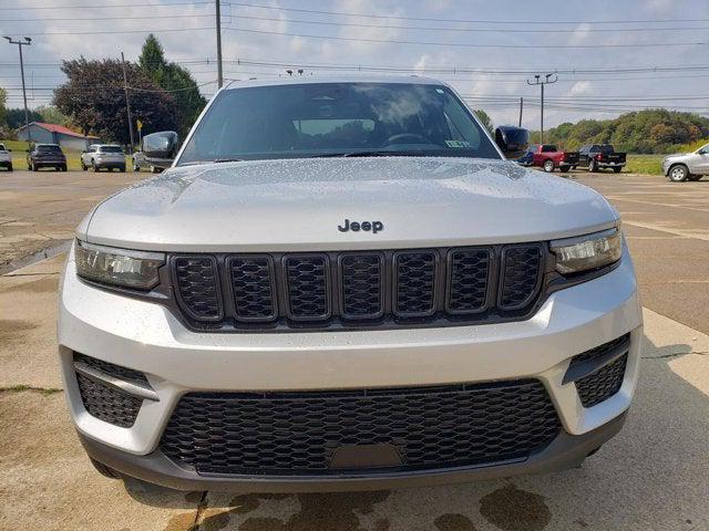 2025 Jeep Grand Cherokee GRAND CHEROKEE ALTITUDE X 4X4 2025 Jeep Grand Cherokee GRAND CHEROKEE ALTITUDE X 4X4