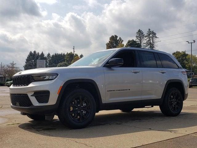 2025 Jeep Grand Cherokee GRAND CHEROKEE ALTITUDE X 4X4 2025 Jeep Grand Cherokee GRAND CHEROKEE ALTITUDE X 4X4