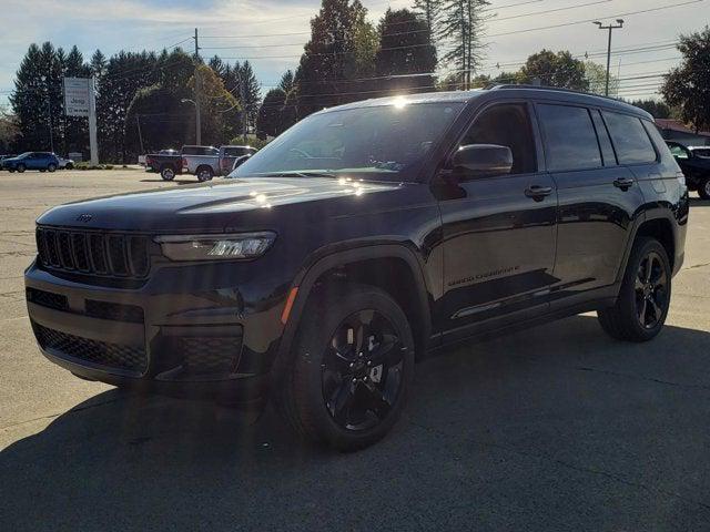 2025 Jeep Grand Cherokee GRAND CHEROKEE L ALTITUDE X 4X4