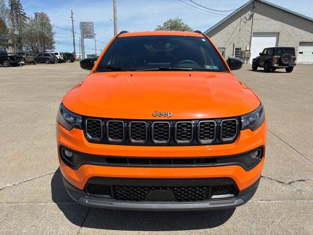 2026 Jeep Compass COMPASS LATITUDE ALTITUDE 4X4 2026 Jeep Compass COMPASS LATITUDE ALTITUDE 4X4