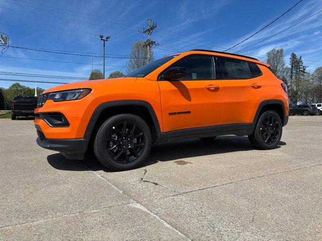 2026 Jeep Compass COMPASS LATITUDE ALTITUDE 4X4 2026 Jeep Compass COMPASS LATITUDE ALTITUDE 4X4