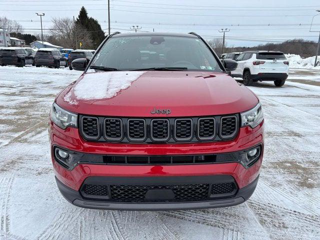 2026 Jeep Compass COMPASS LIMITED ALTITUDE 4X4 2026 Jeep Compass COMPASS LIMITED ALTITUDE 4X4