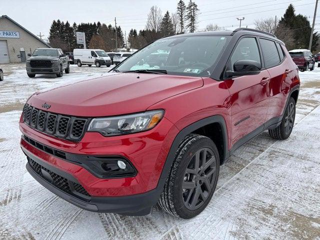 2026 Jeep Compass COMPASS LIMITED ALTITUDE 4X4 2026 Jeep Compass COMPASS LIMITED ALTITUDE 4X4