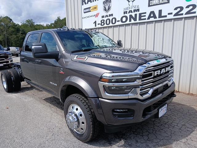 2026 RAM 4500 Chassis Cab Big Horn