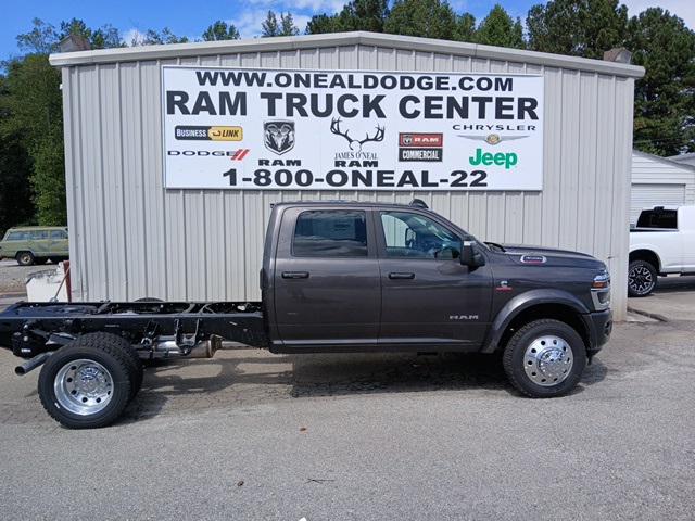 2026 RAM 4500 Chassis Cab Big Horn