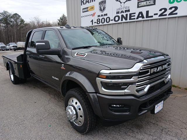 2026 RAM Ram 4500 Chassis Cab RAM 4500 BIG HORN CHASSIS CREW CAB 4X4 60 CA 2026 RAM Ram 4500 Chassis Cab RAM 4500 BIG HORN CHASSIS CREW CAB 4X4 60 CA