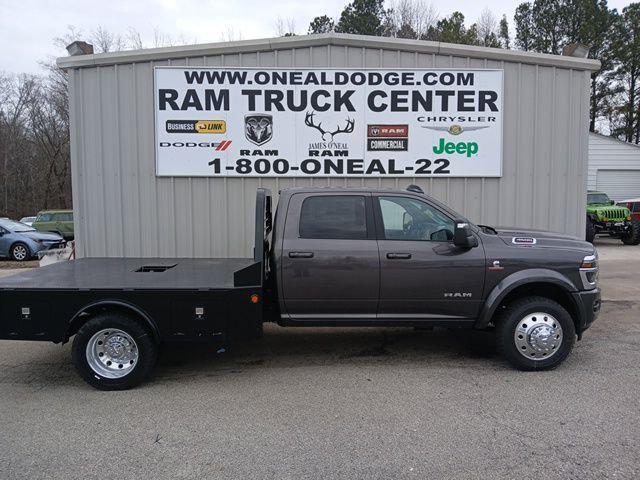 2026 RAM Ram 4500 Chassis Cab RAM 4500 BIG HORN CHASSIS CREW CAB 4X4 60 CA 2026 RAM Ram 4500 Chassis Cab RAM 4500 BIG HORN CHASSIS CREW CAB 4X4 60 CA