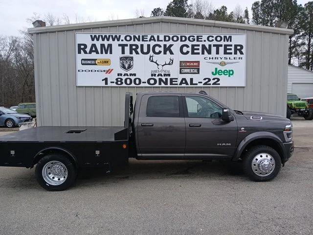 2026 RAM Ram 4500 Chassis Cab RAM 4500 BIG HORN CHASSIS CREW CAB 4X4 60 CA