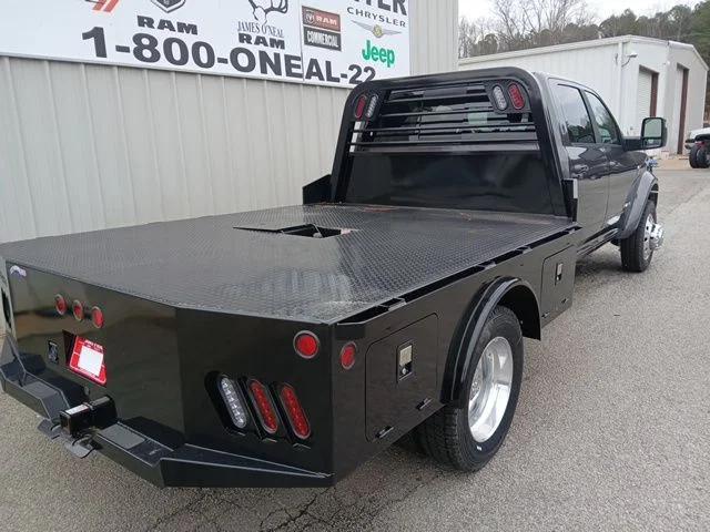 2026 RAM Ram 4500 Chassis Cab RAM 4500 BIG HORN CHASSIS CREW CAB 4X4 60 CA
